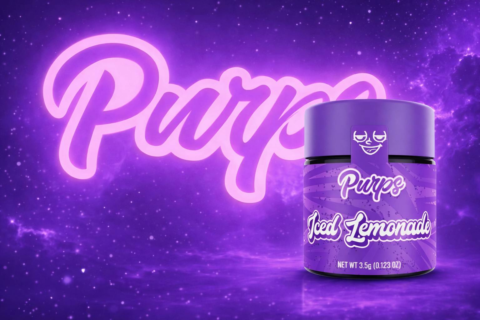 Product Purp | Iced Lemonade | 2.001% Terps
