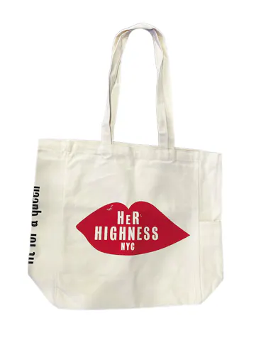 Lit Girl Tote-active