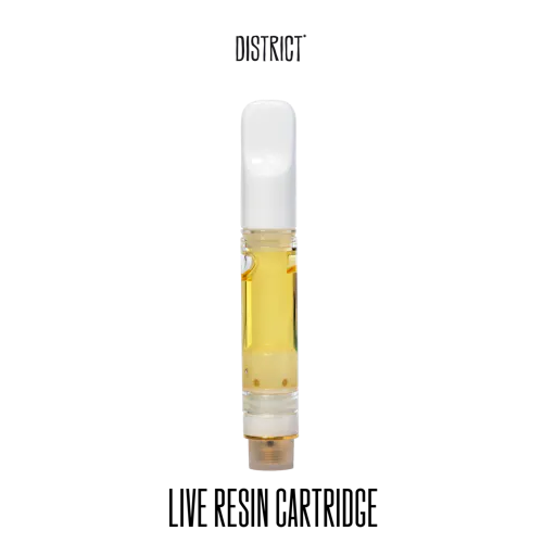 Dark Rainbow Live Resin Cart 1g – District Cannabis-active