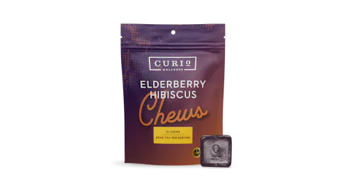 Elderberry Hibiscus Gummies | 40mg-1