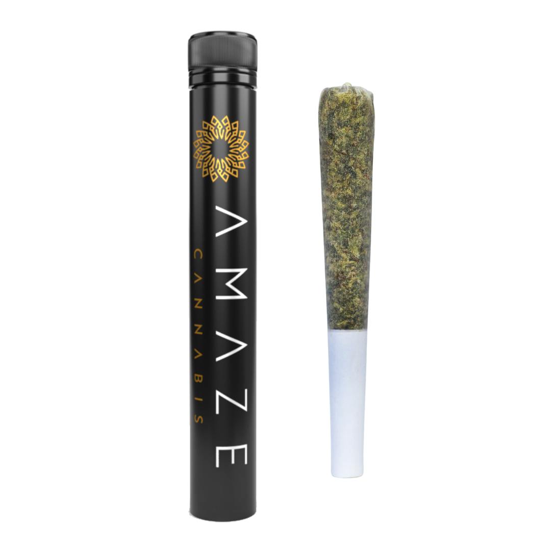 Amaze: Pre-Roll | Cookie Dos | 0.5g | CODES - Chillicothe