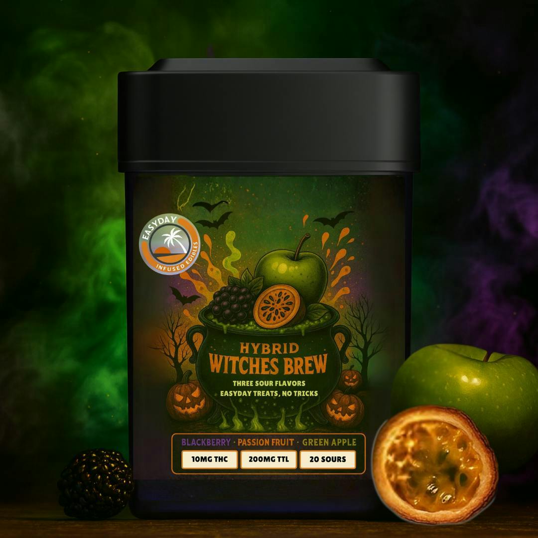EasyDay Hybrid Witches Brew 10mg 20-pack