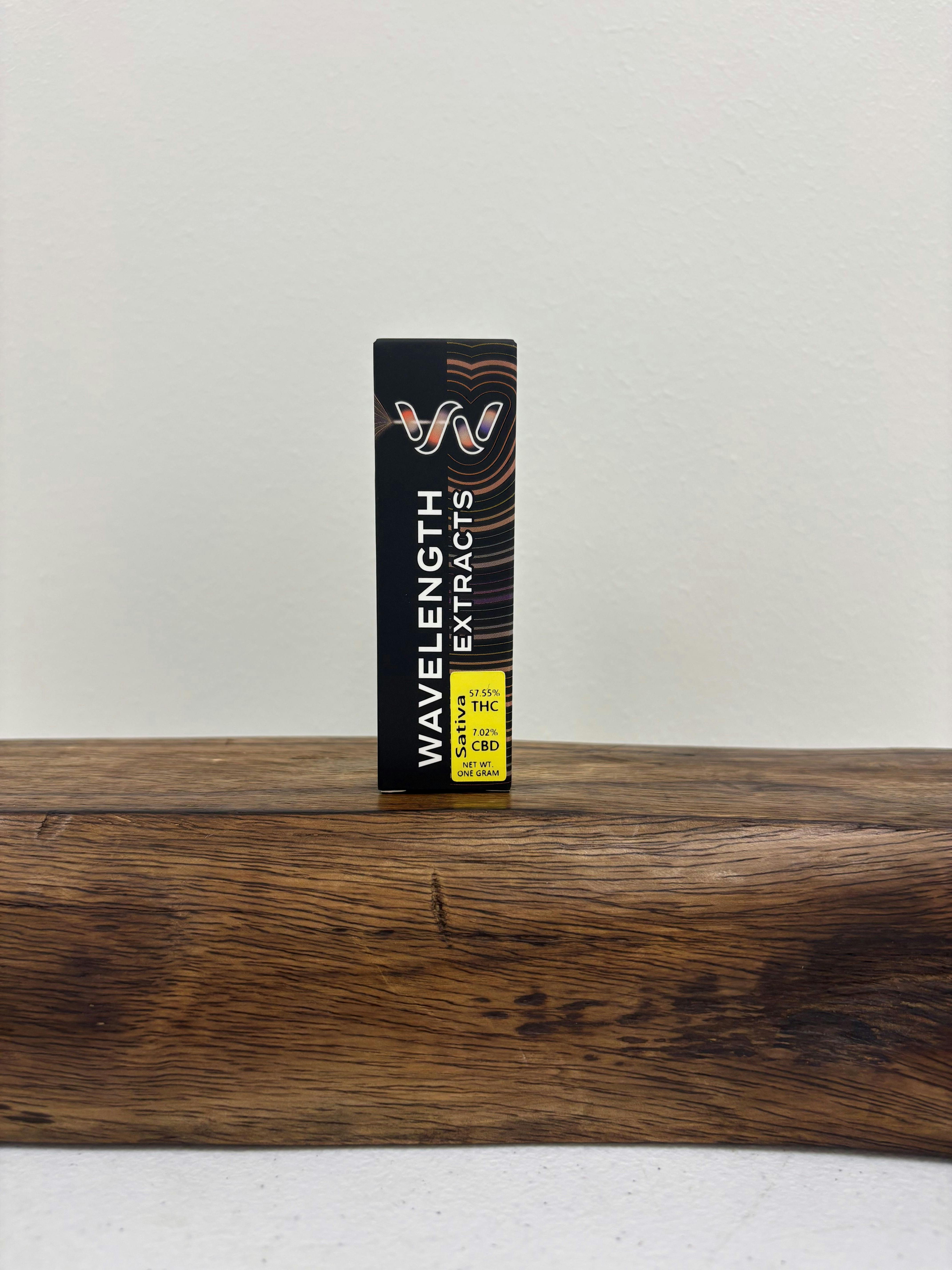 Wavelength Spectra - Londonchello Vape Cart (1g) | Far & Dotter - Olive  Branch
