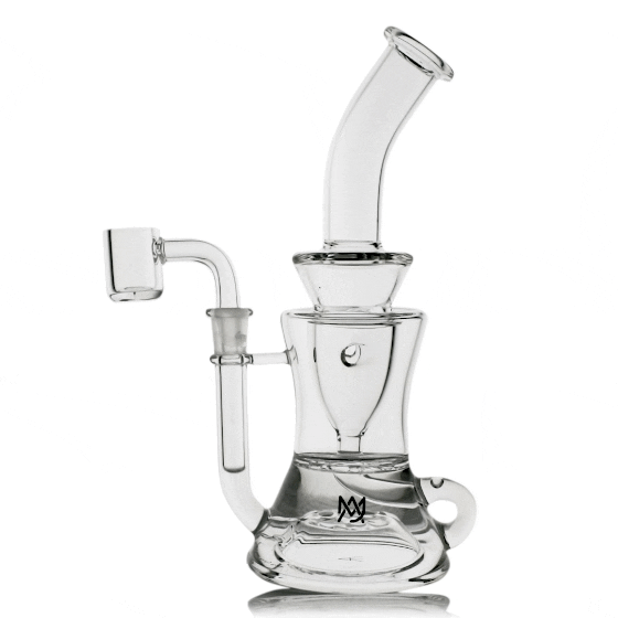 MJ Aresenal - Bloopcycler Dab Rig by MJ Arsenal