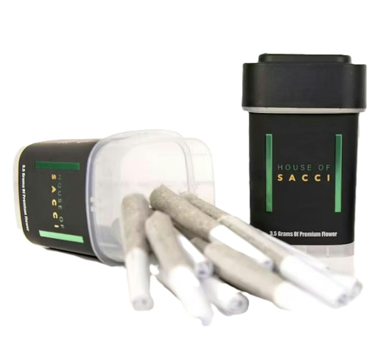 Photo of House of Sacci | Banana Jealously | Pre-Rolls 7×0.5g
