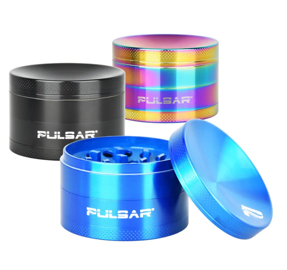 Product Pulsar - Concave Grinder 4pc 2.5"