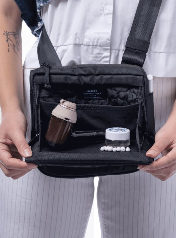 Photo of Puffco | Travel Bag | Desert