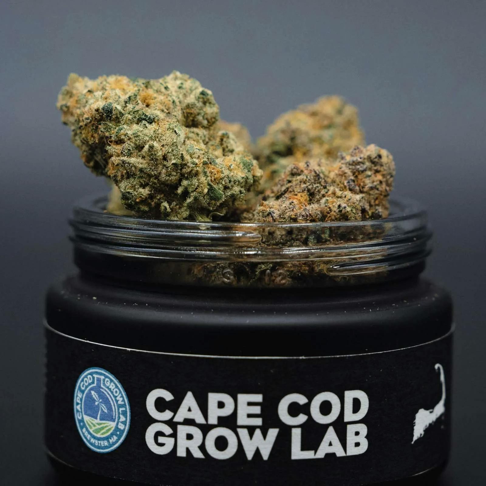 Product: Cape Cod Grow Lab | Alien Marker | Flower - 3.5g