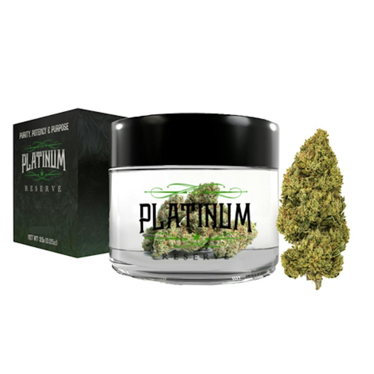 Photo of Platinum Reserve | Titan OG | Flower