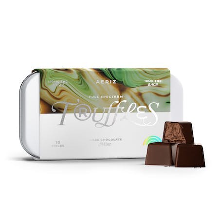 Aeriz - Truffle Dark Chocolate - Mint (H) (100mg)
