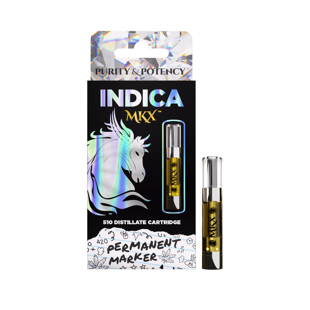MKX 1g Cart Permanent Marker