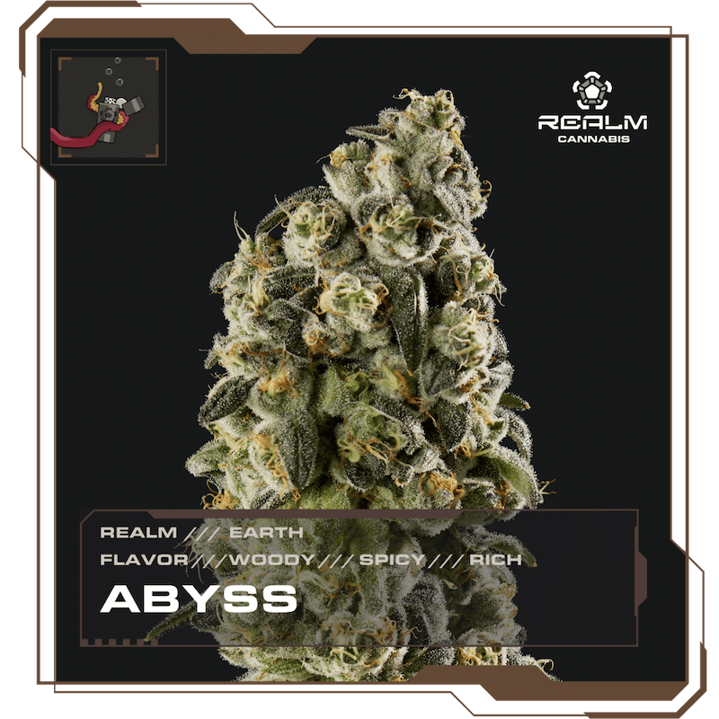 Product Realm - Abyss Flower (3.5g)