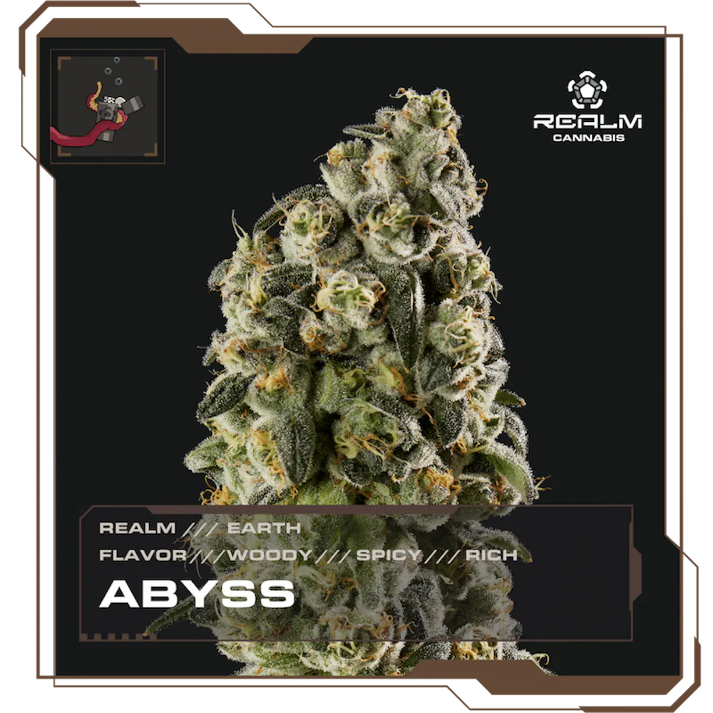 Product Realm - Abyss Flower (3.5g)