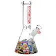 High Times® Beaker Water Pipe Magazine Covers 14mm F