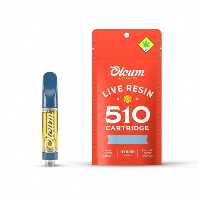Oleum: Churroz - Live Resin Cartridge