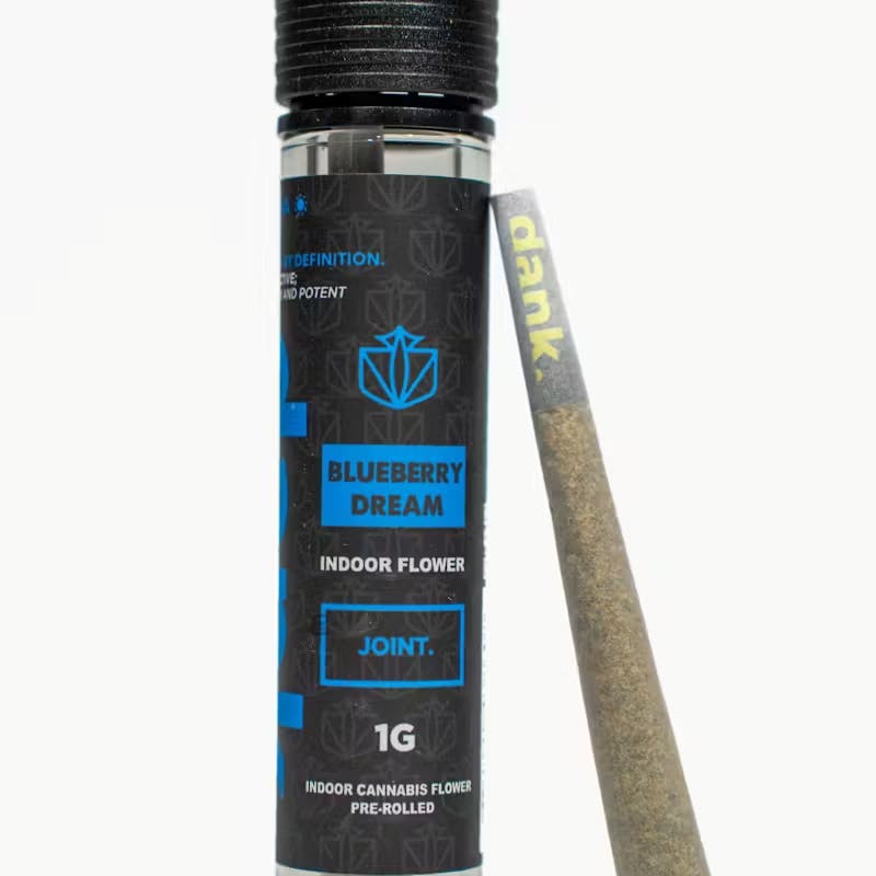 Dank | Blueberry Dream | 1g