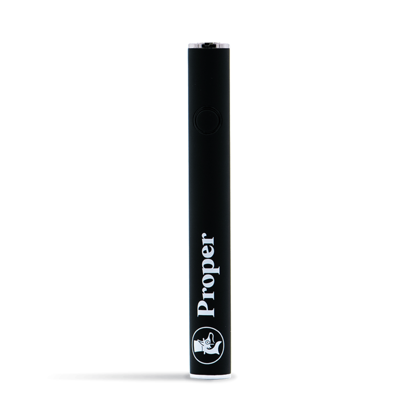 Black Auto-Draw 510 Battery | Proper Cannabis