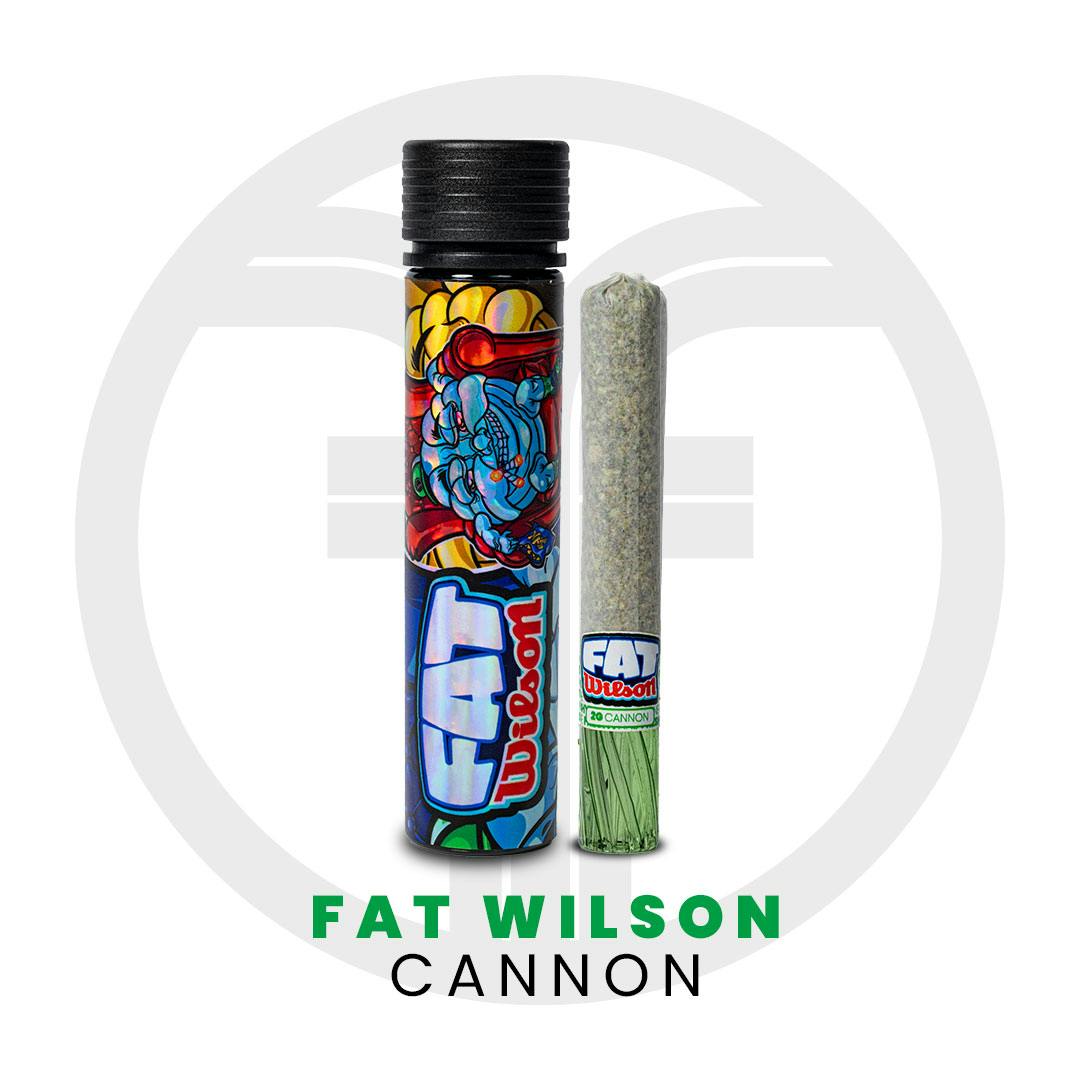 Freshy Fine - 2g Preroll - Fat Wilson