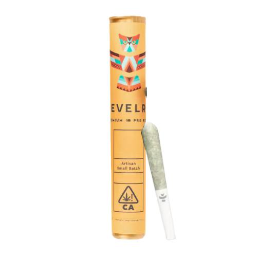 LUAU PUNCH 2PK PREROLL