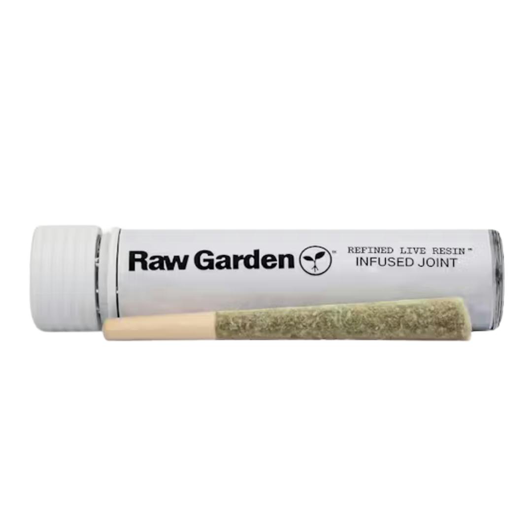 GREEN MANGO REFINED LIVE RESIN PREROLL