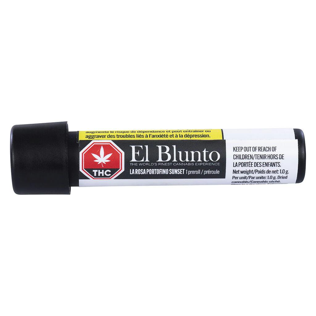 El Blunto - La Rosa Portofino Sunset PRJ - 1x0.75g