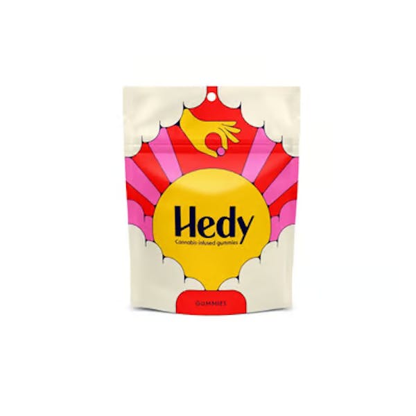 Hedy l Inspired Apple Pie Soft Lozenges 10pk l 100mg Hedy l Inspired Apple Pie Soft Lozenges 10pk l 100mg
