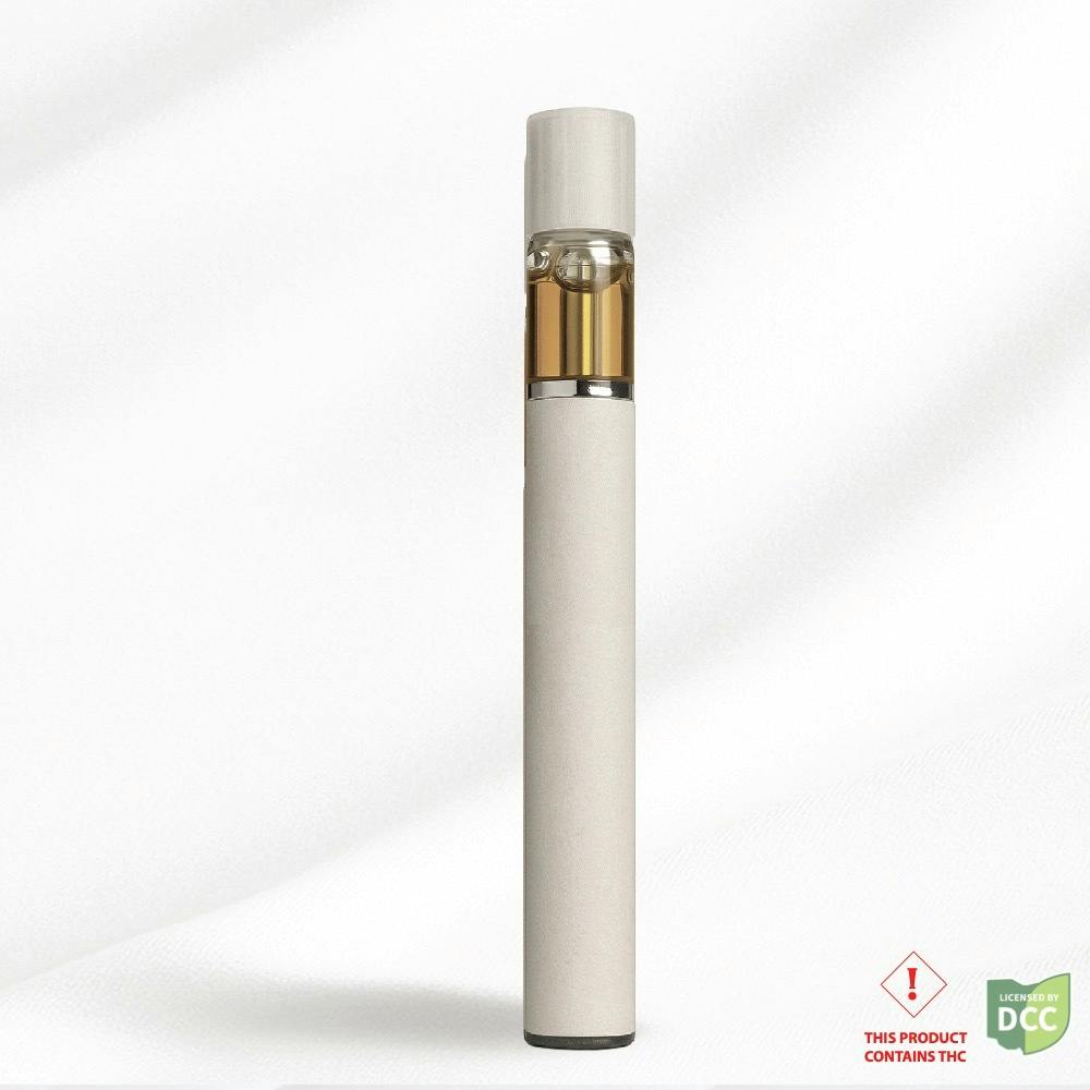 disposable ceramic vape at CERTIFIED Springfield strain:Blue Razz (Sativa) MightySkins Skin for Vuse RELX Pod Pro