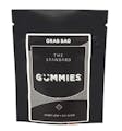 The Standard: 1:1 THC:CBD Mixed Berry Gummies - 2pk 20mg