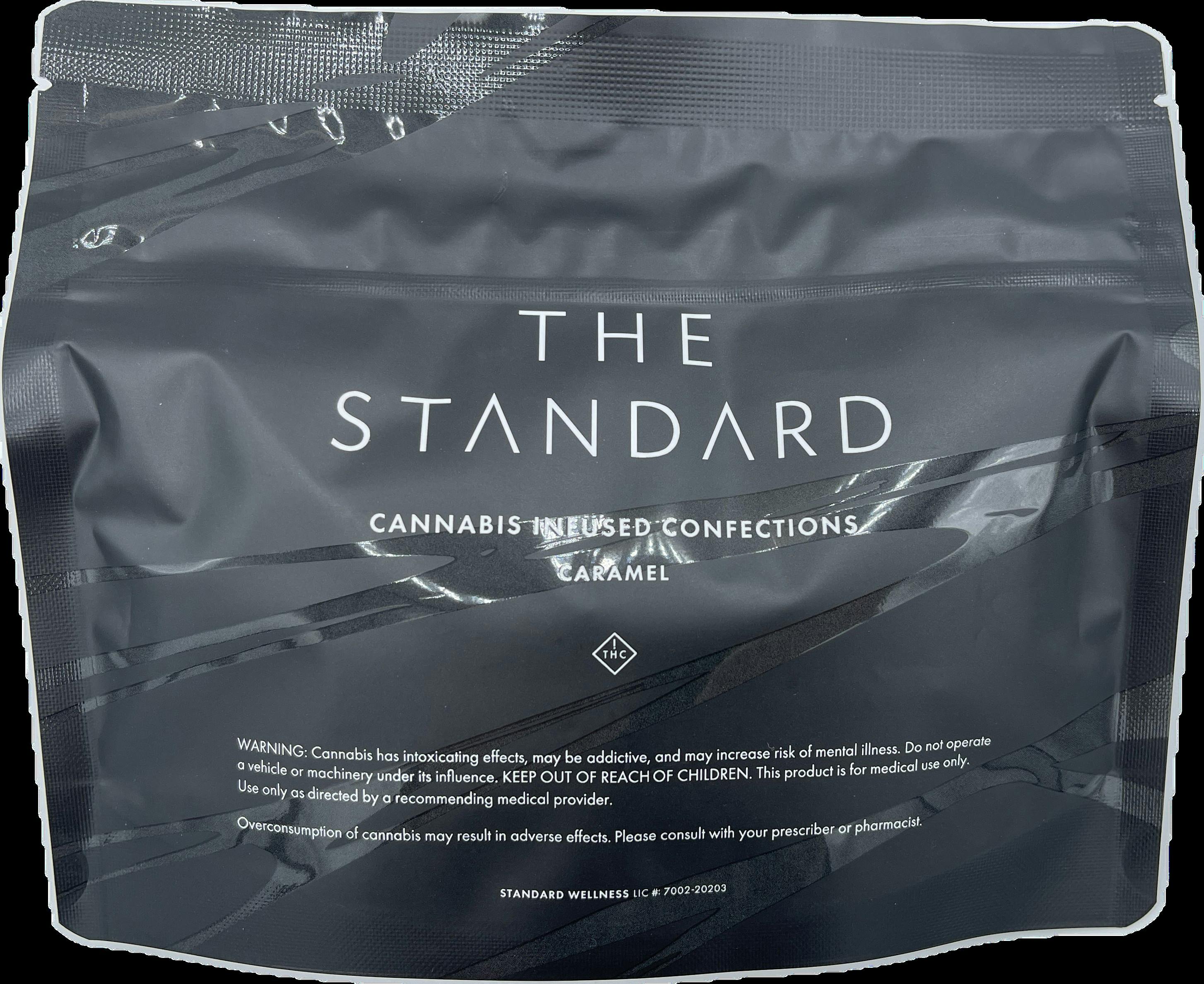 Peppermint Caramel | 25mg - 10 Count