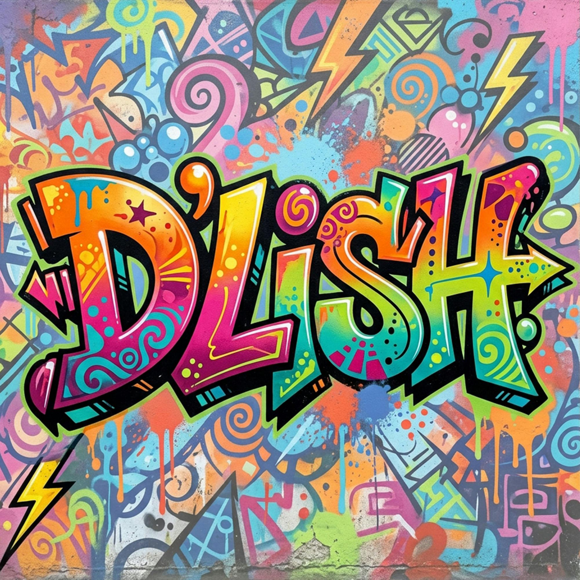 DELI - Mitten Canna - D'Lish