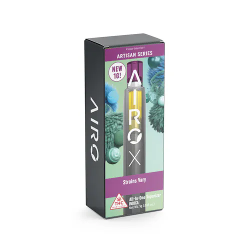 Airo Pro Berry Bliss Disposable 1g/1000mg-2