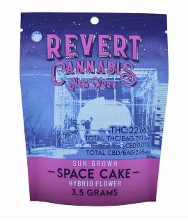 Flower | Revert Cannabis | Space Cake | 3.5g