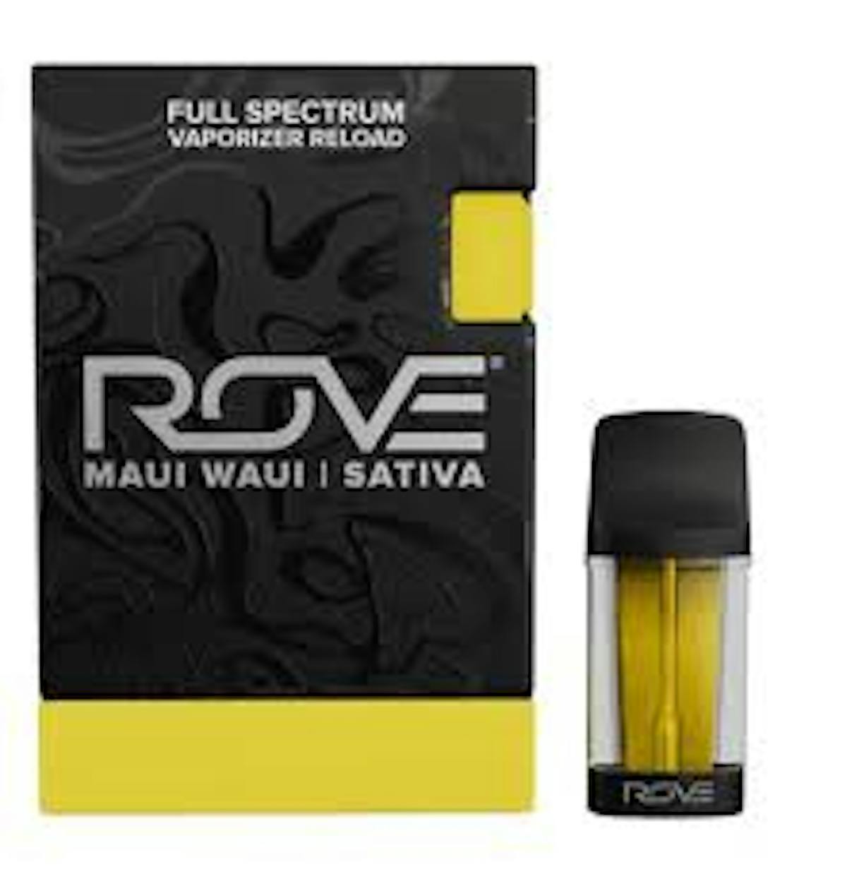 Image of Rove: Maui Waui – 1g Live Resin Diamonds Reload