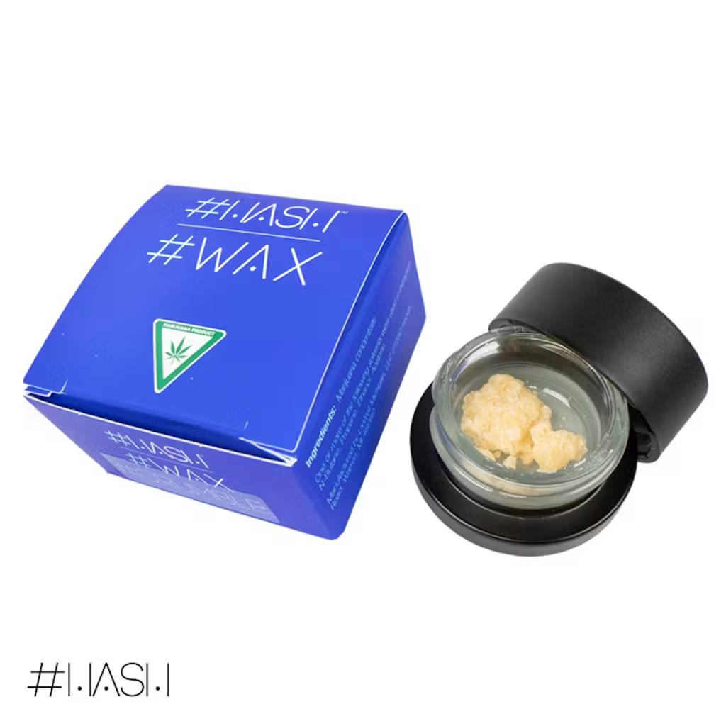 #HASH - 1g Crumble - Cap Junky