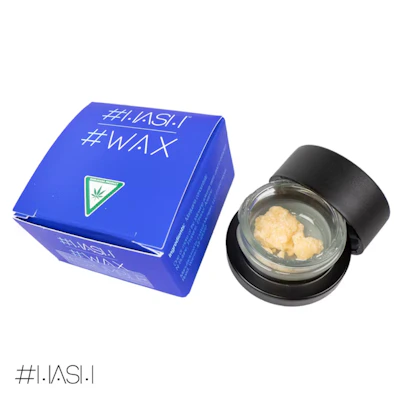 #HASH - 1g Budder - GG#4