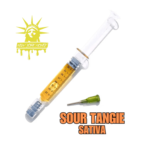Product New York Honey - Sour Tangie - 2g - Dab Dart