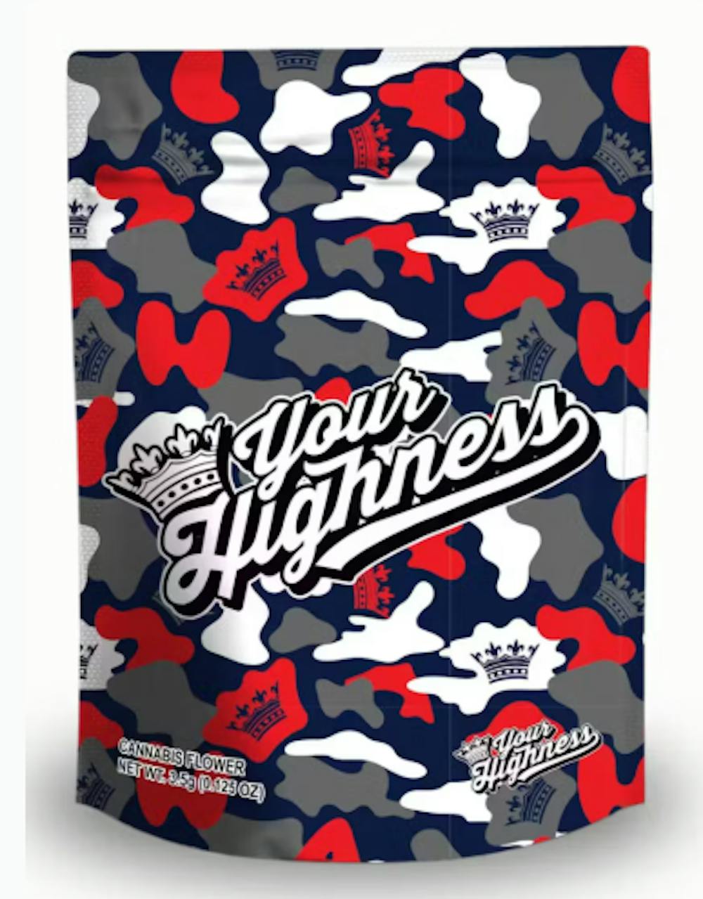 Product Your Highness | Residual Sugar | Flower