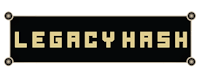 Shop by Legacy Hash