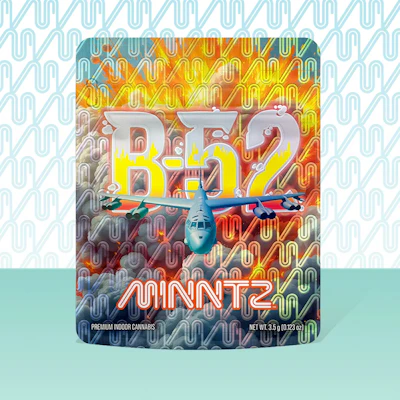 Minntz - 3.5g Prepack - B-52