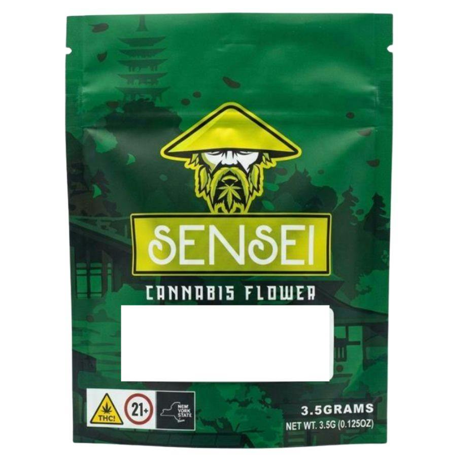 Product Sensei | SuperVillain | 3.5g Premium Indoor Flower | B17