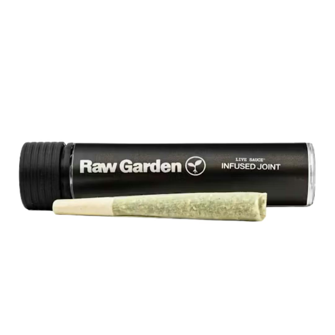 SECRET FIRE SAUCE INFUSED PREROLL