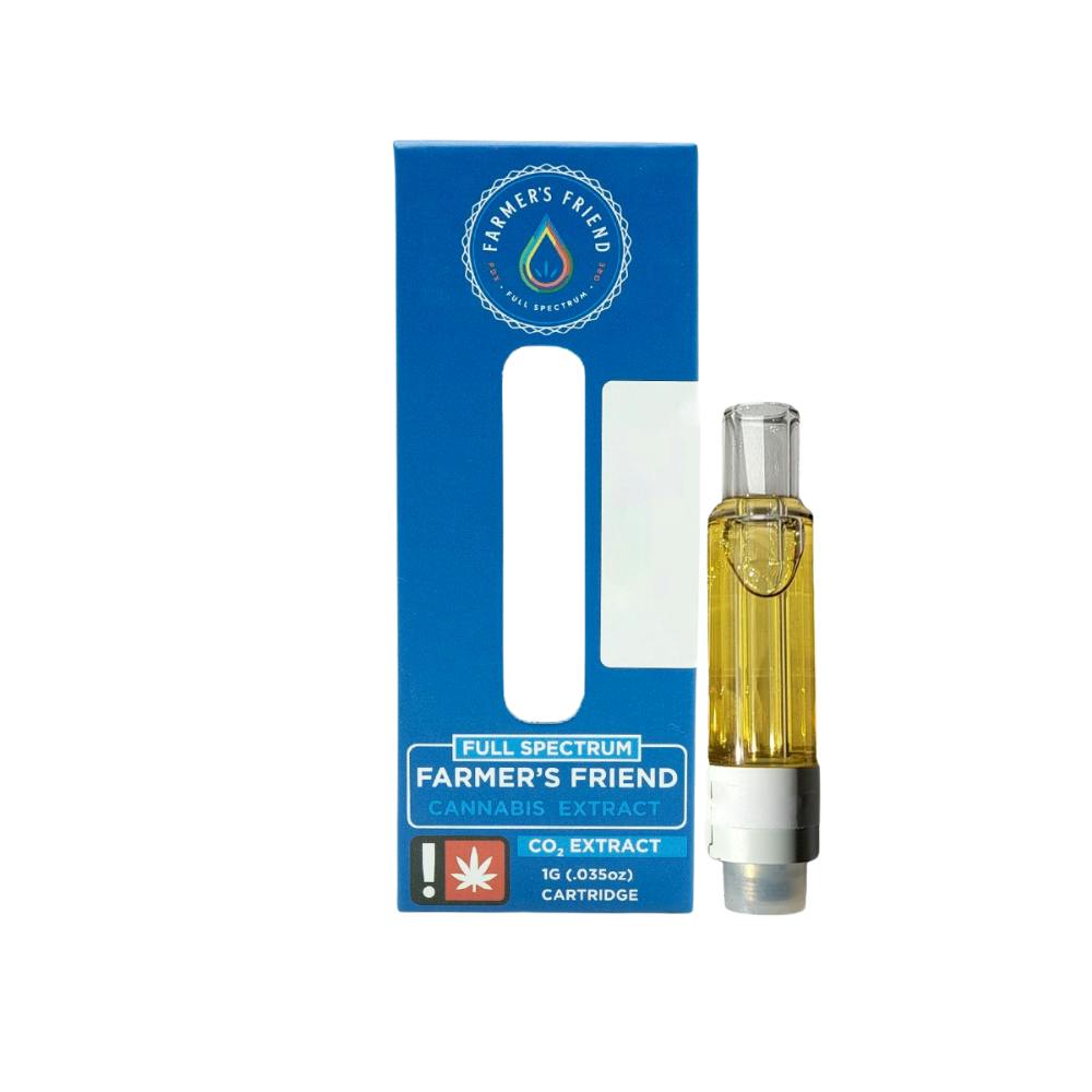 Farmer's Friend Extracts - Gastro Pop