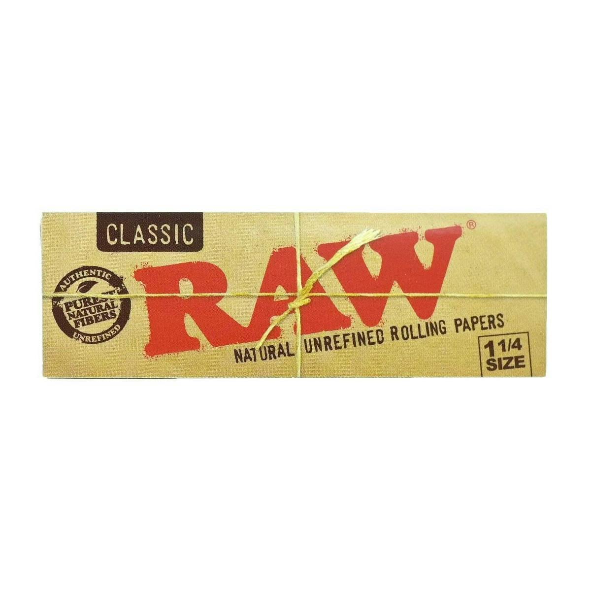 Classic 1 1/4 50pk Rolling Papers - The Flowery NY