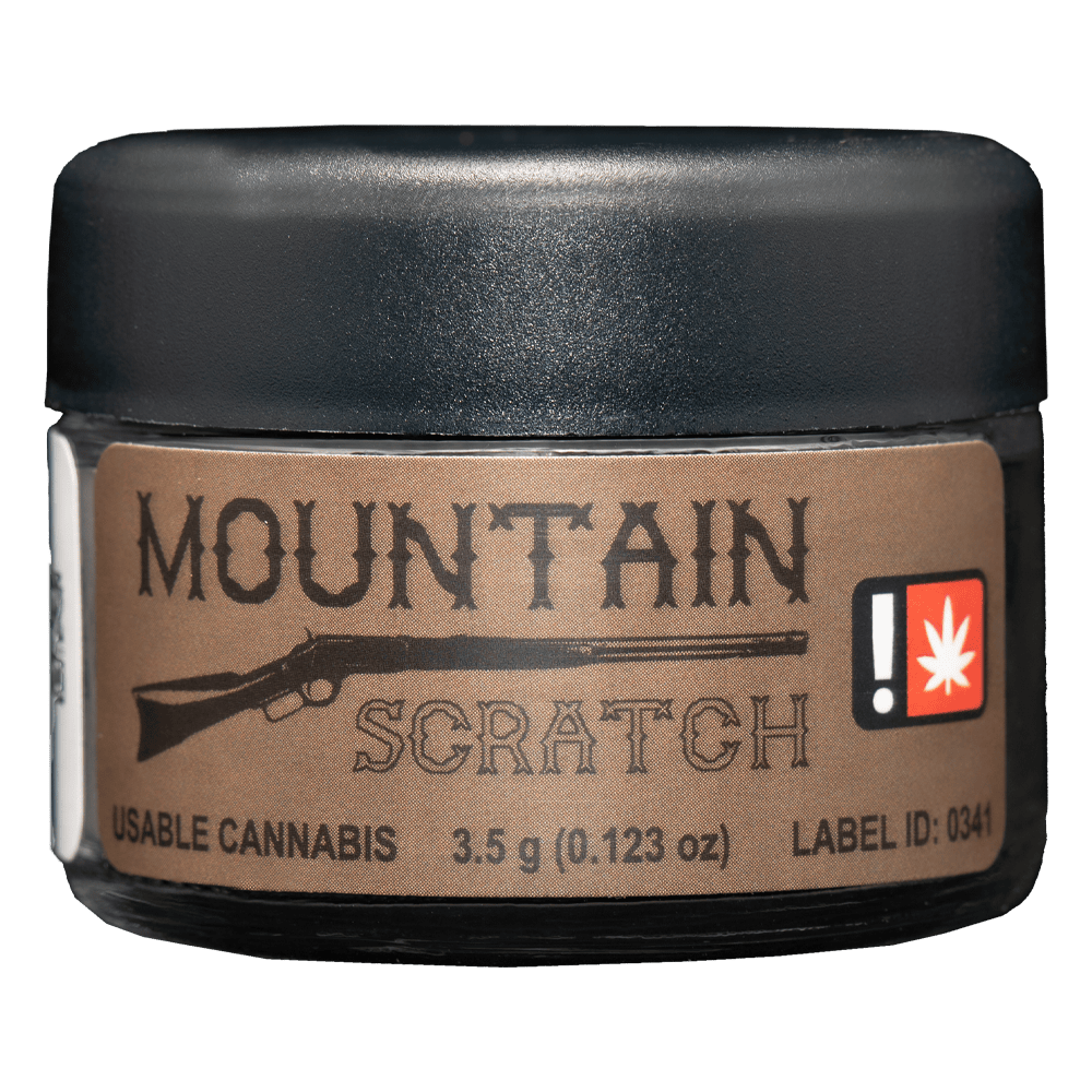 Hybrid - Eighth - GG 4 - Mountain Scratch | Nectar - Tigard Bull