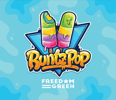 DELI - Freedom Green - Runtz Pop