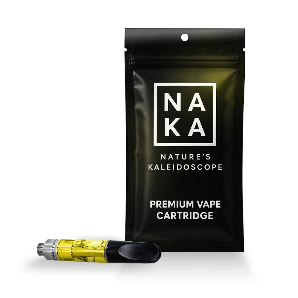 Product Naka | Papaya Wave | Distillate | Cart | 1g