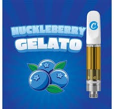 Huckleberry Gelato