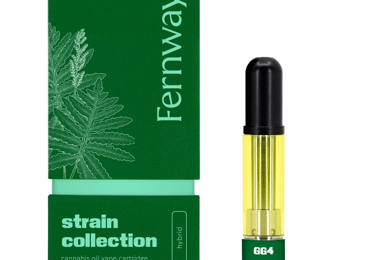 Fernway | GG4 | Cartridge - Hybrid