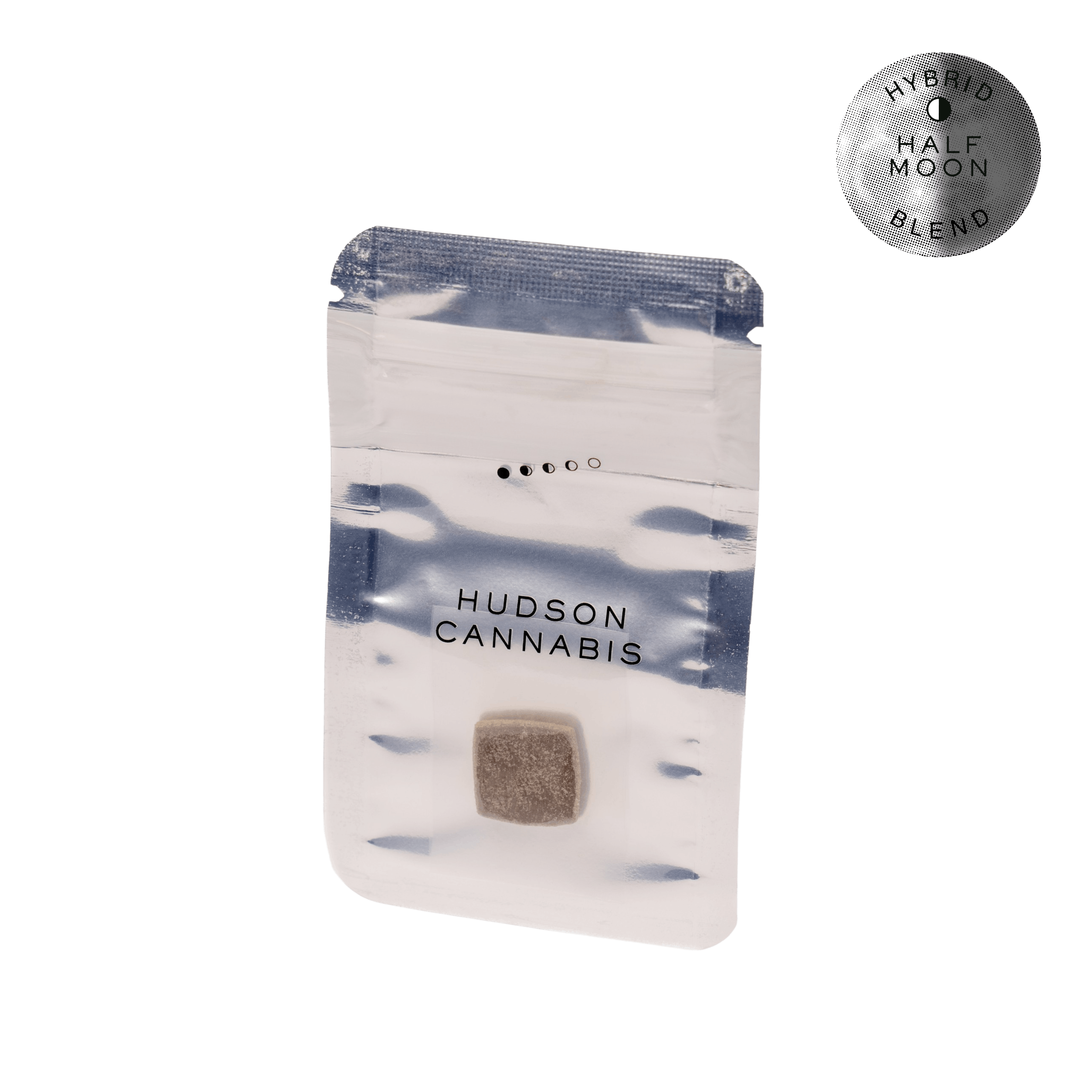 Hudson Cannabis | Half Moon Solventless Hash | 1g