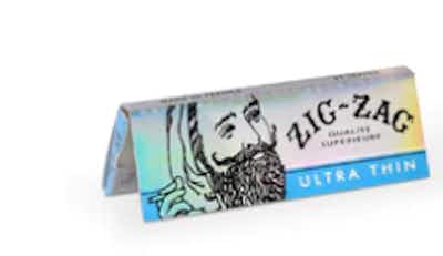Product: Ultra Thin 1 1/4 Papers | Zig Zag